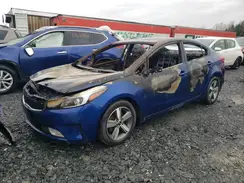 3KPFL4A73JE284110 2018 KIA FORTE