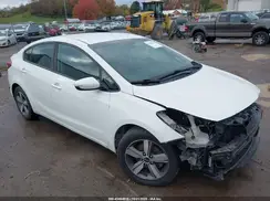 3KPFL4A73JE284317 2018 KIA FORTE