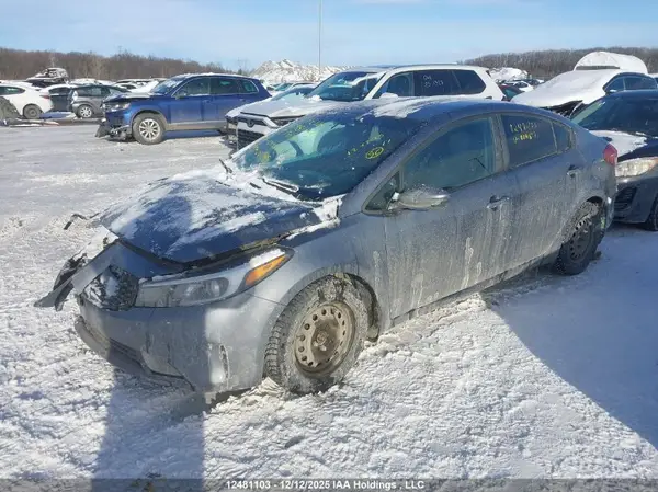 3KPFL4A74HE006892 2017 KIA FORTE - Image 2