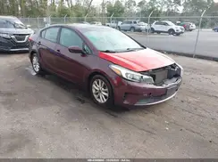 3KPFL4A74HE007394 2017 KIA FORTE