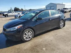 3KPFL4A74HE007587 2017 KIA FORTE
