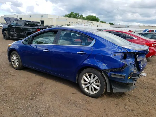 3KPFL4A74HE010733 2017 KIA FORTE - Image 2