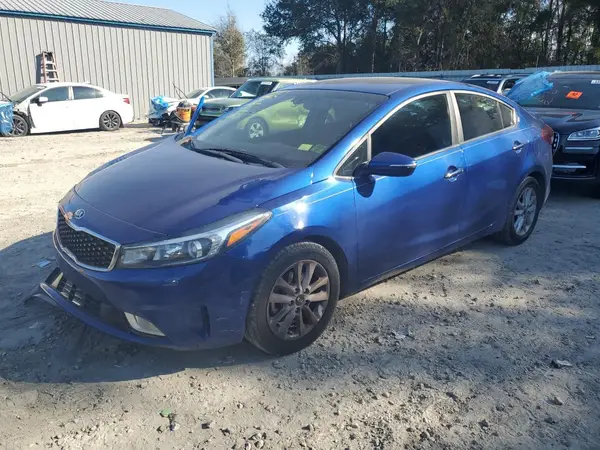 3KPFL4A74HE011297 2017 KIA FORTE - Image 1