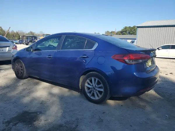 3KPFL4A74HE011297 2017 KIA FORTE - Image 2