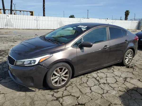 3KPFL4A74HE016452 2017 KIA FORTE - Image 1