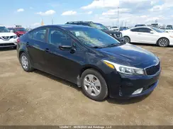 3KPFL4A74HE020887 2017 KIA FORTE