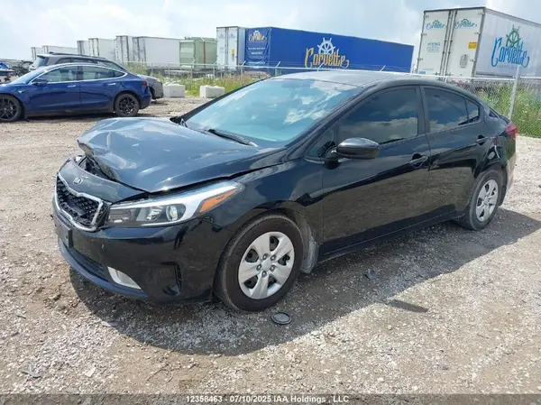 3KPFL4A74HE021781 2017 KIA FORTE - Image 2