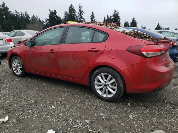 3KPFL4A74HE028729 2017 KIA FORTE - Image 2