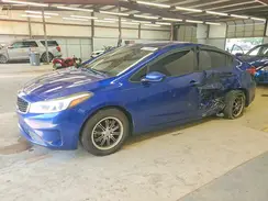 3KPFL4A74HE030206 2017 KIA FORTE