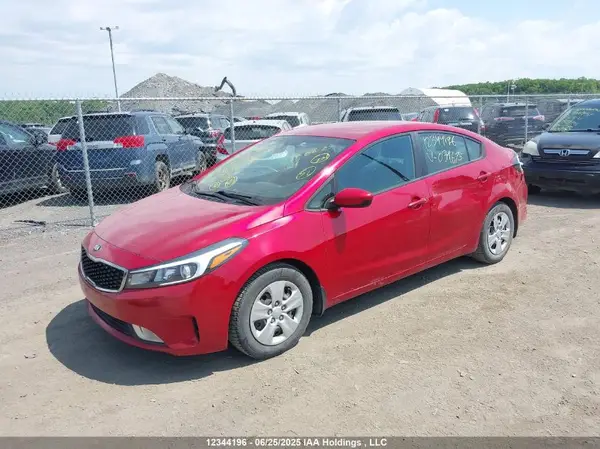 3KPFL4A74HE034675 2017 KIA FORTE - Image 2