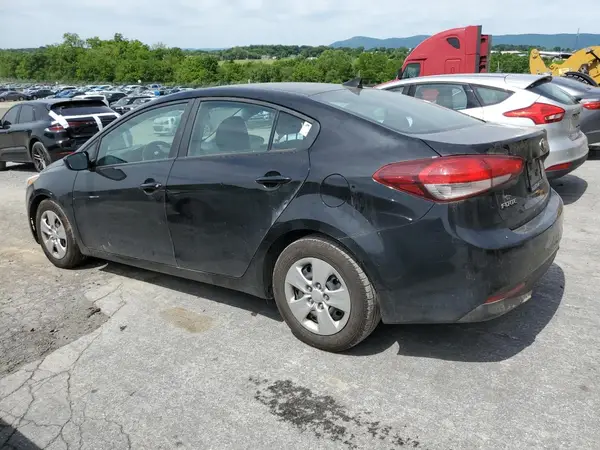 3KPFL4A74HE036958 2017 KIA FORTE - Image 2