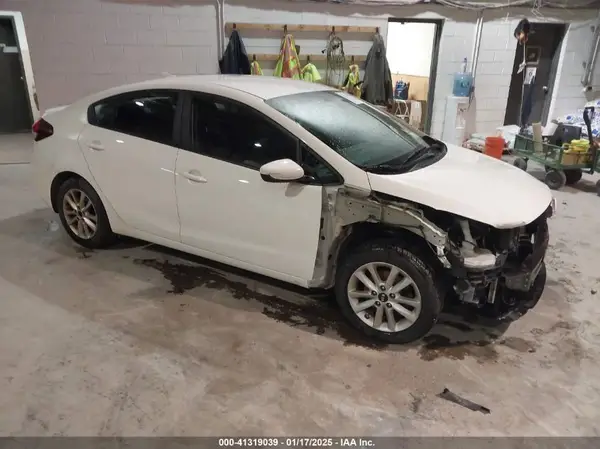 3KPFL4A74HE038919 2017 KIA FORTE - Image 1