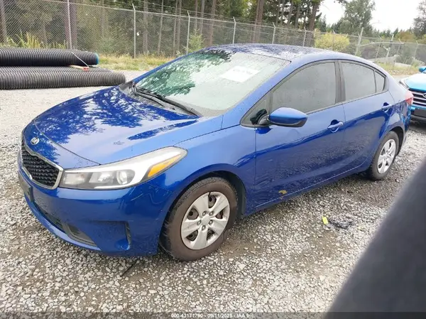 3KPFL4A74HE039066 2017 KIA FORTE - Image 2