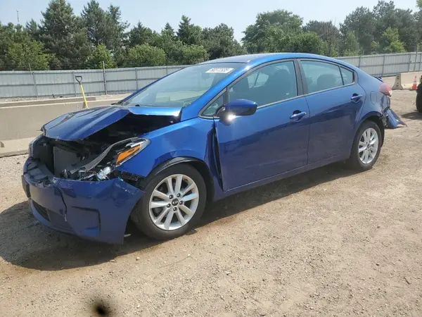 3KPFL4A74HE041321 2017 KIA FORTE - Image 1