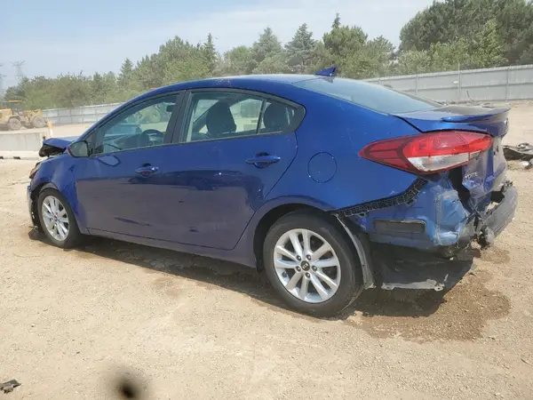 3KPFL4A74HE041321 2017 KIA FORTE - Image 2