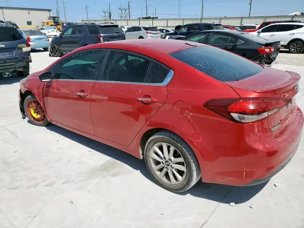 3KPFL4A74HE043229 2017 KIA FORTE - Image 2
