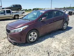 3KPFL4A74HE053291 2017 KIA FORTE
