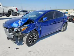 3KPFL4A74HE053601 2017 KIA FORTE