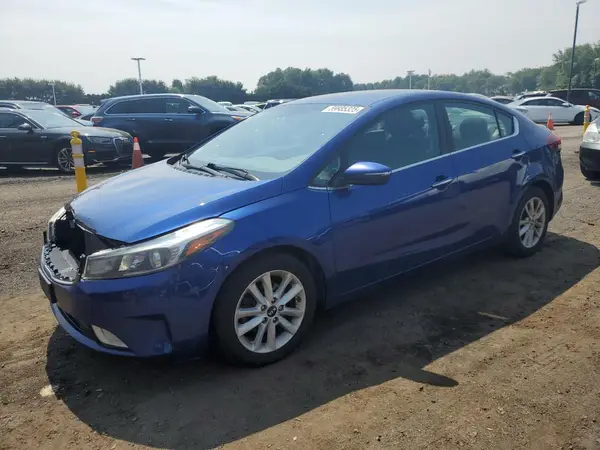 3KPFL4A74HE054618 2017 KIA FORTE - Image 1