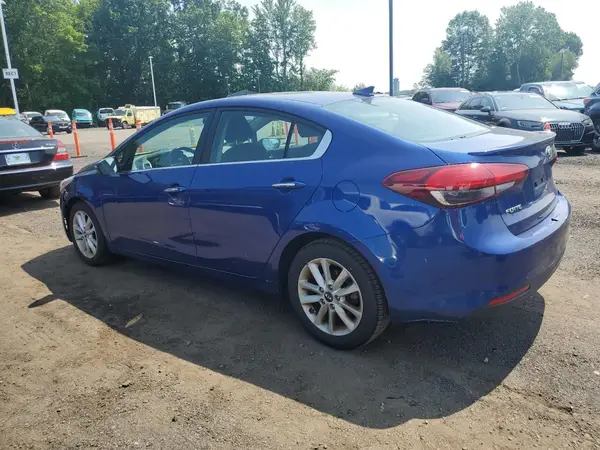 3KPFL4A74HE054618 2017 KIA FORTE - Image 2