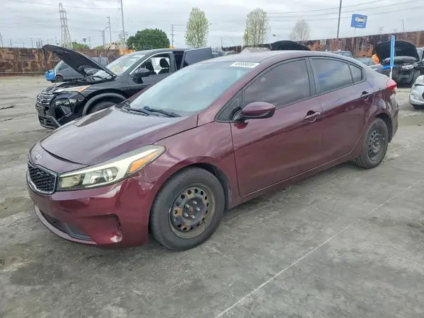 3KPFL4A74HE054716 2017 KIA FORTE - Image 2
