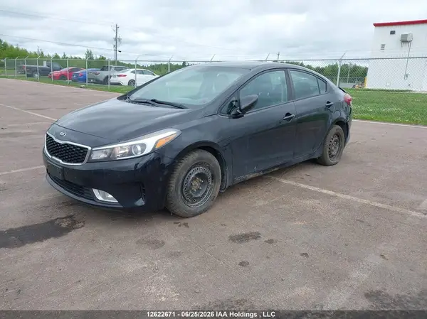 3KPFL4A74HE055607 2017 KIA FORTE - Image 2