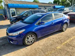3KPFL4A74HE057650 2017 KIA FORTE