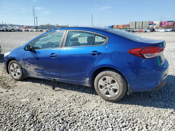 3KPFL4A74HE057843 2017 KIA FORTE - Image 2
