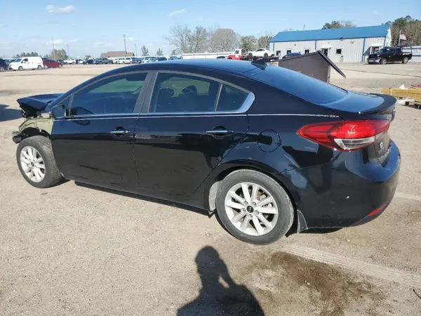 3KPFL4A74HE061178 2017 KIA FORTE - Image 2