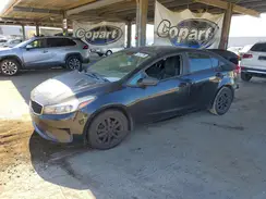 3KPFL4A74HE062685 2017 KIA FORTE