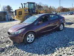 3KPFL4A74HE064551 2017 KIA FORTE