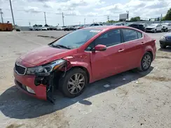 3KPFL4A74HE070205 2017 KIA FORTE