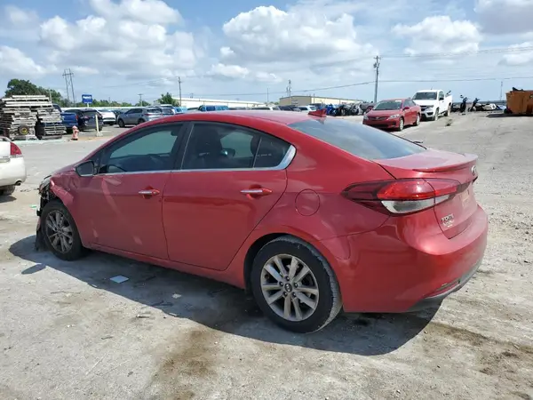 3KPFL4A74HE070205 2017 KIA FORTE - Image 2