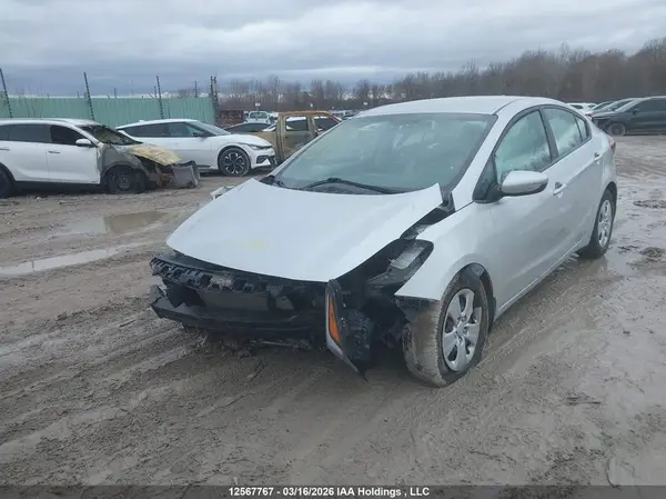 3KPFL4A74HE070625 2017 KIA FORTE - Image 2