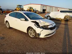 3KPFL4A74HE071600 2017 KIA FORTE