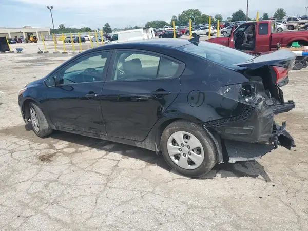 3KPFL4A74HE075761 2017 KIA FORTE - Image 2