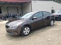 3KPFL4A74HE077848 2017 KIA FORTE