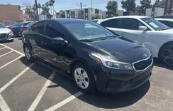 3KPFL4A74HE082094 2017 KIA FORTE
