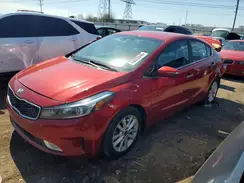 3KPFL4A74HE085934 2017 KIA FORTE