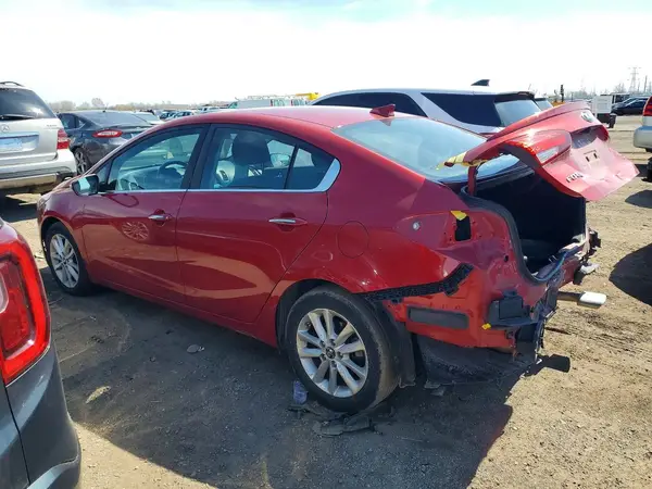 3KPFL4A74HE085934 2017 KIA FORTE - Image 2