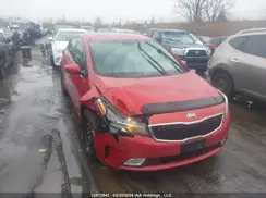 3KPFL4A74HE090910 2017 KIA FORTE