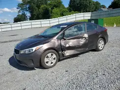 3KPFL4A74HE091166 2017 KIA FORTE