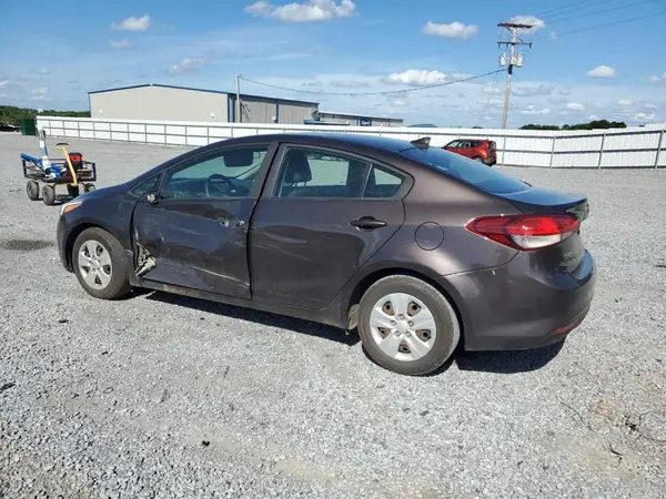 3KPFL4A74HE091166 2017 KIA FORTE - Image 2