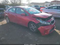 3KPFL4A74HE091412 2017 KIA FORTE