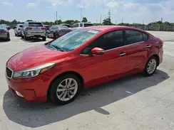3KPFL4A74HE100223 2017 KIA FORTE