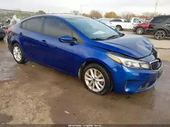 3KPFL4A74HE108418 2017 KIA FORTE