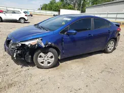 3KPFL4A74HE110430 2017 KIA FORTE