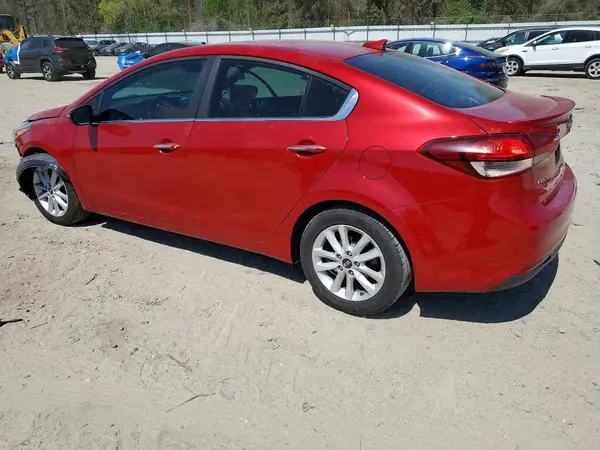 3KPFL4A74HE112050 2017 KIA FORTE - Image 2