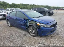 3KPFL4A74HE117443 2017 KIA FORTE