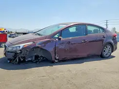 3KPFL4A74HE117622 2017 KIA FORTE